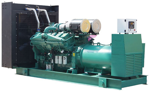 吴中30kw康明斯柴油发电机组图片 吴中30kw康明斯柴油发电机组图片